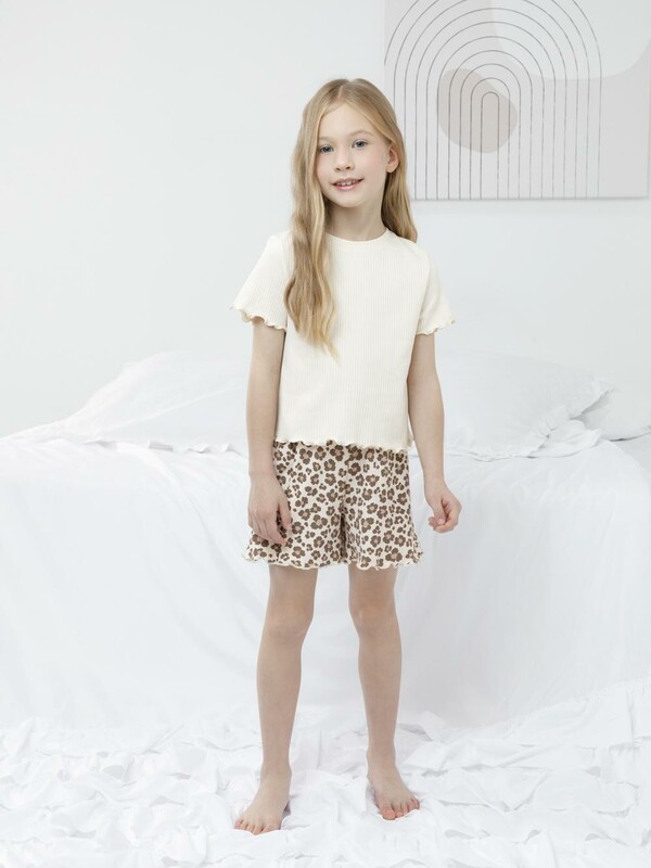 пижама для дев